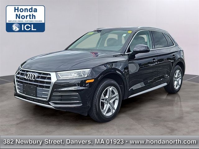 2019 Audi Q5 Premium