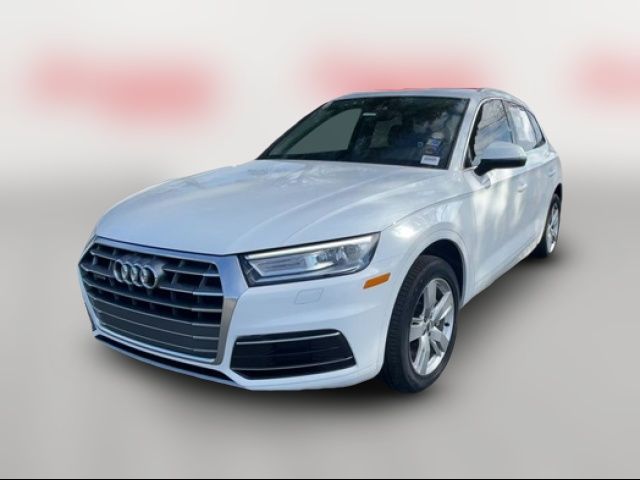 2019 Audi Q5 Premium