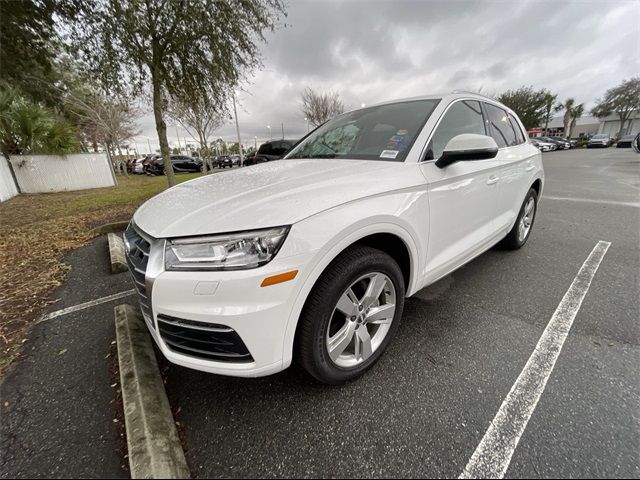 2019 Audi Q5 Premium