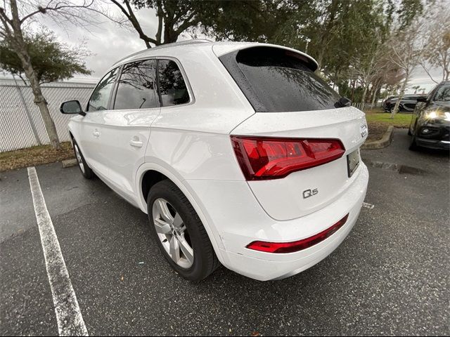 2019 Audi Q5 Premium