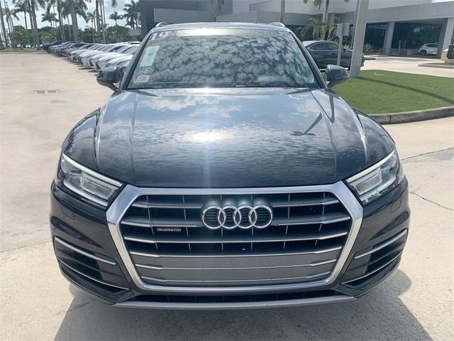 2019 Audi Q5 Premium