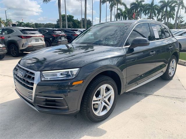 2019 Audi Q5 Premium