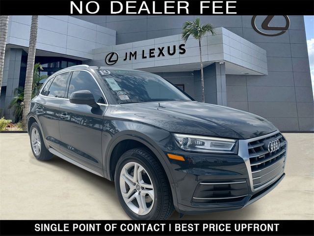 2019 Audi Q5 Premium