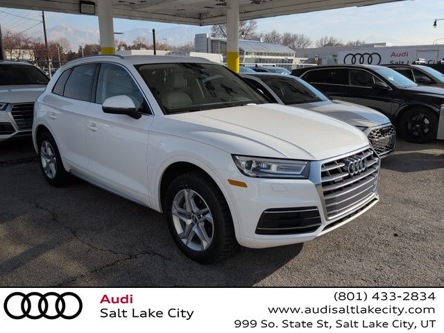 2019 Audi Q5 Premium