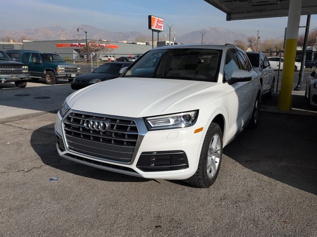 2019 Audi Q5 Premium