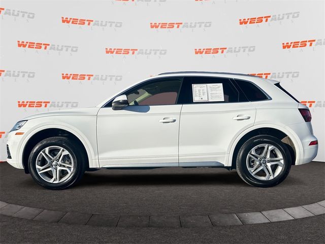 2019 Audi Q5 Premium