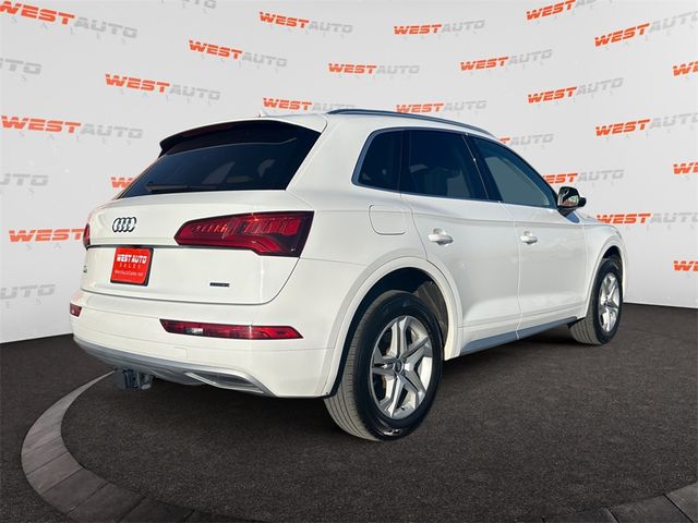 2019 Audi Q5 Premium