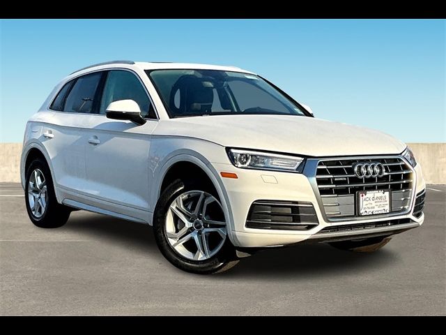 2019 Audi Q5 Premium