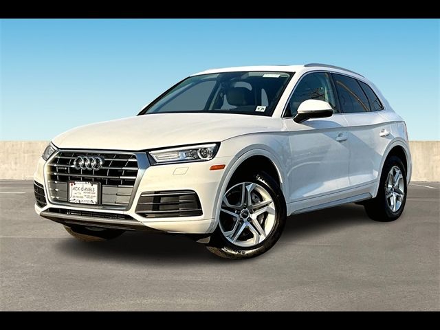 2019 Audi Q5 Premium