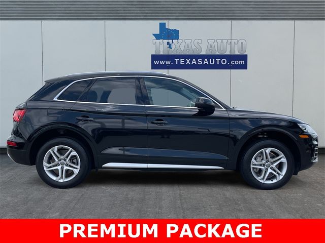 2019 Audi Q5 Premium