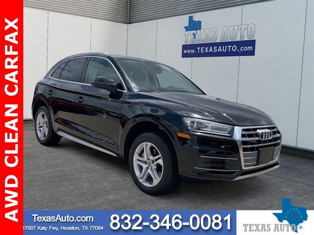 2019 Audi Q5 Premium