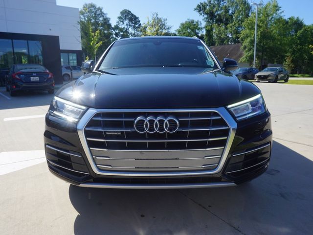 2019 Audi Q5 Premium