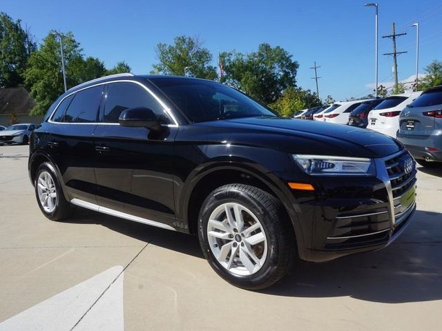 2019 Audi Q5 Premium