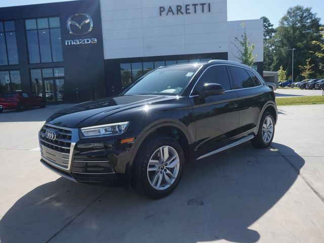 2019 Audi Q5 Premium