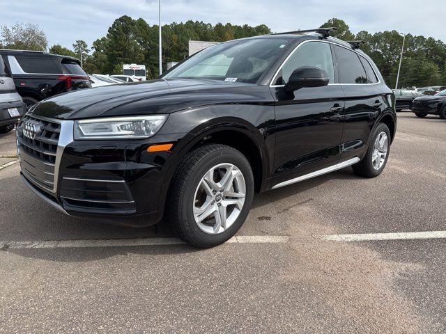 2019 Audi Q5 Premium