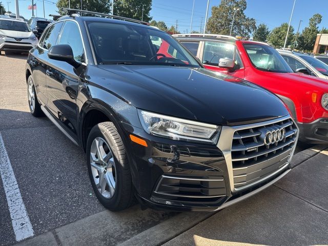 2019 Audi Q5 Premium