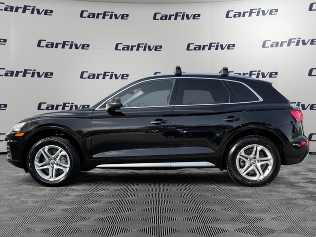 2019 Audi Q5 Premium