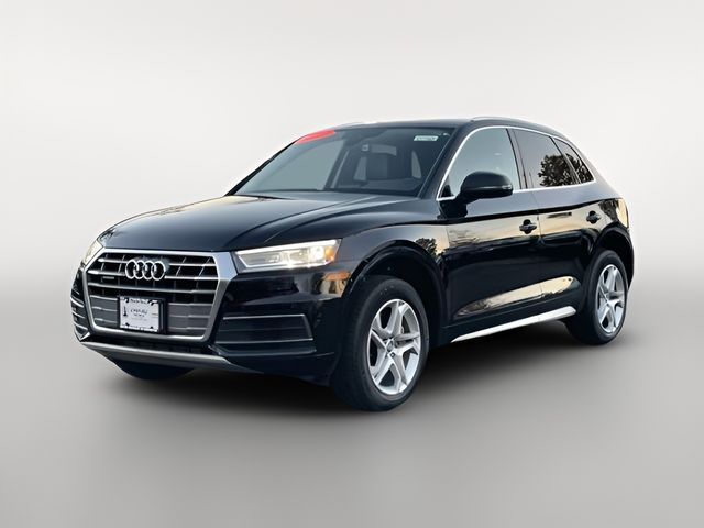 2019 Audi Q5 Premium