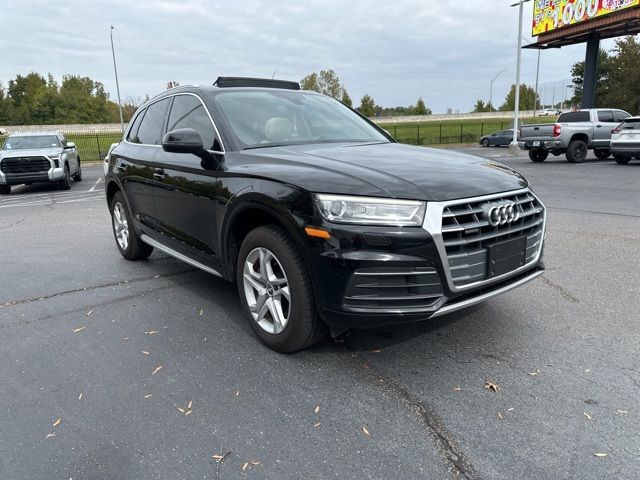 2019 Audi Q5 Premium