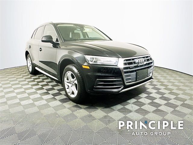 2019 Audi Q5 Premium