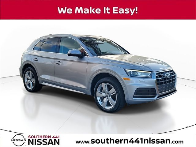 2019 Audi Q5 Premium