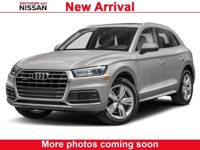 2019 Audi Q5 Premium