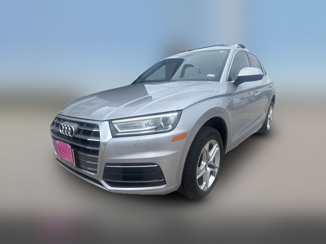 2019 Audi Q5 Premium
