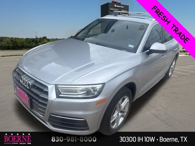 2019 Audi Q5 Premium