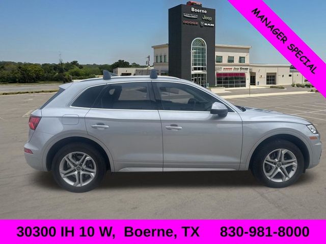 2019 Audi Q5 Premium