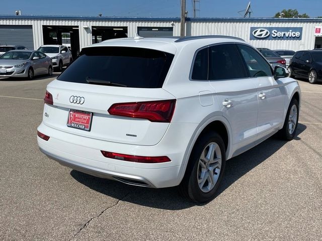 2019 Audi Q5 Premium