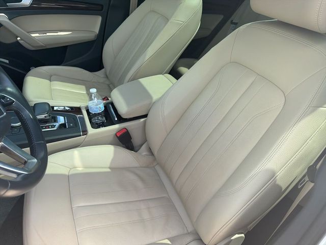 2019 Audi Q5 Premium