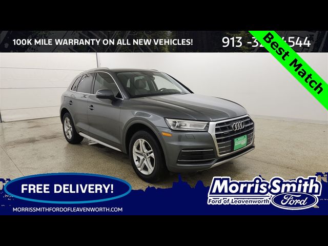 2019 Audi Q5 Premium