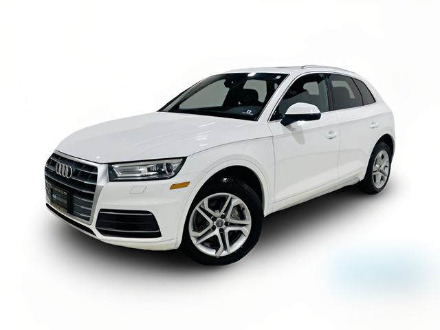 2019 Audi Q5 Premium