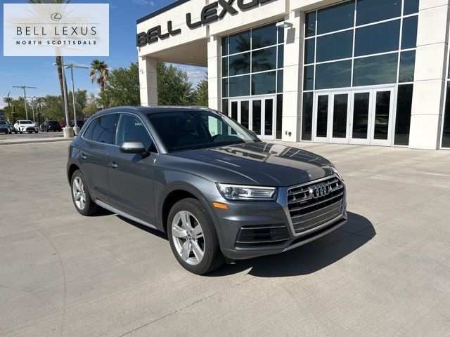 2019 Audi Q5 Premium