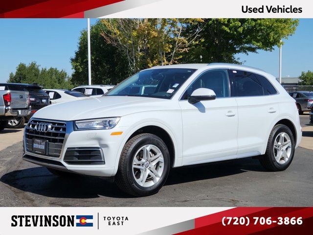 2019 Audi Q5 Premium