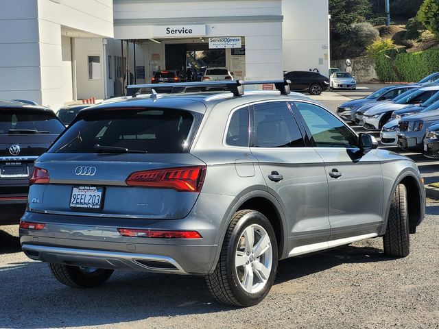 2019 Audi Q5 Premium Plus