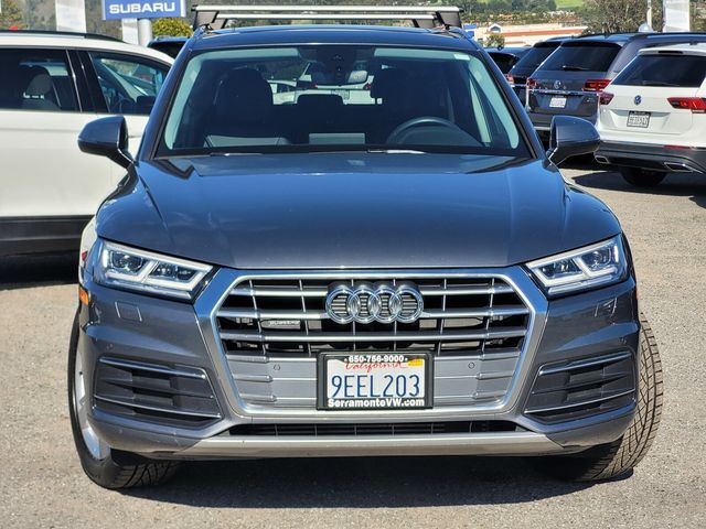 2019 Audi Q5 Premium Plus