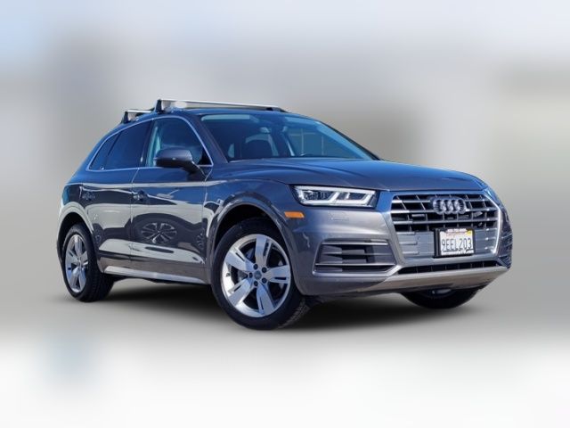 2019 Audi Q5 Premium Plus