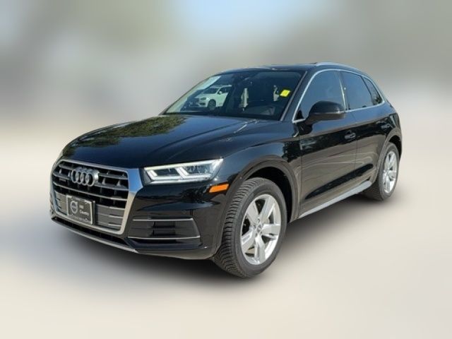 2019 Audi Q5 Premium Plus