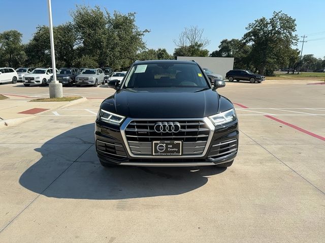 2019 Audi Q5 Premium Plus