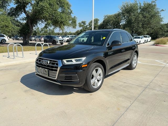 2019 Audi Q5 Premium Plus