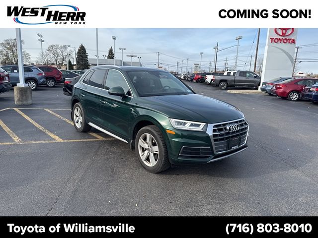 2019 Audi Q5 Premium Plus