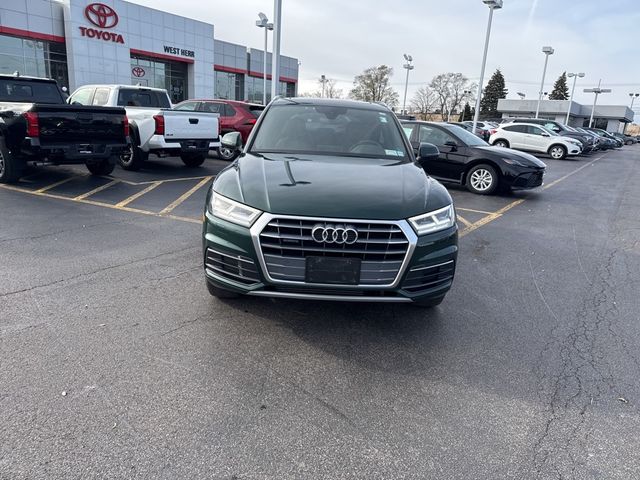 2019 Audi Q5 Premium Plus