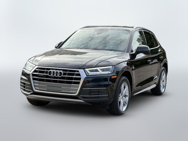 2019 Audi Q5 Premium Plus