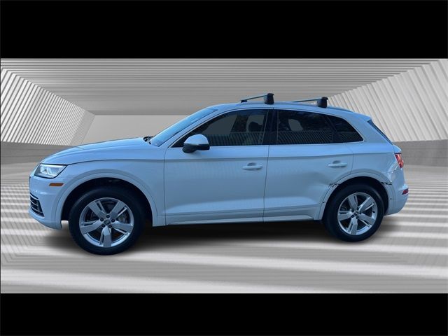 2019 Audi Q5 Premium Plus