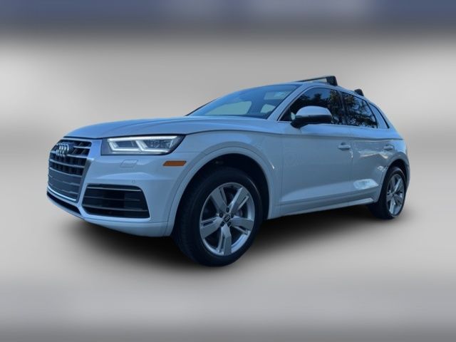 2019 Audi Q5 Premium Plus