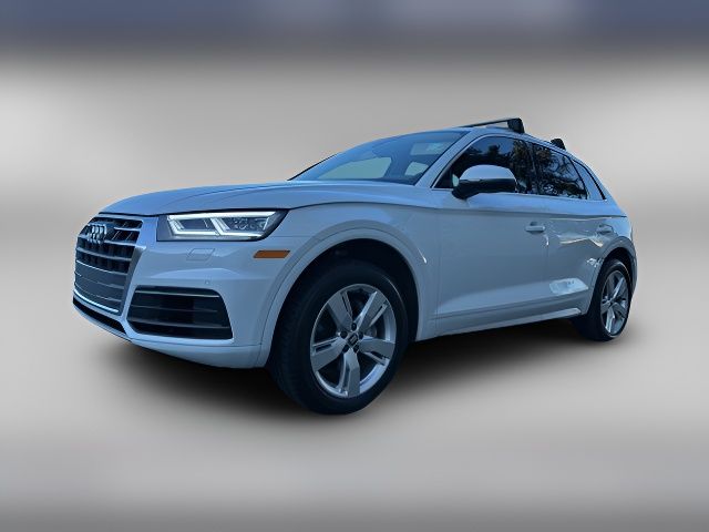 2019 Audi Q5 Premium Plus