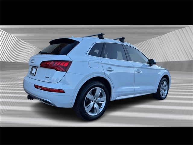 2019 Audi Q5 Premium Plus