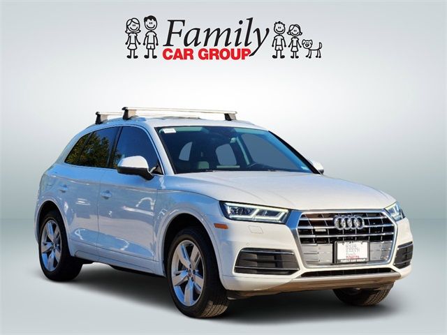 2019 Audi Q5 Premium Plus