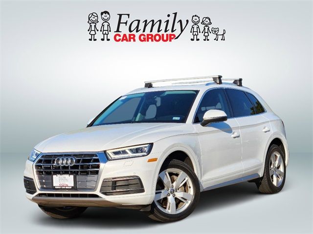 2019 Audi Q5 Premium Plus